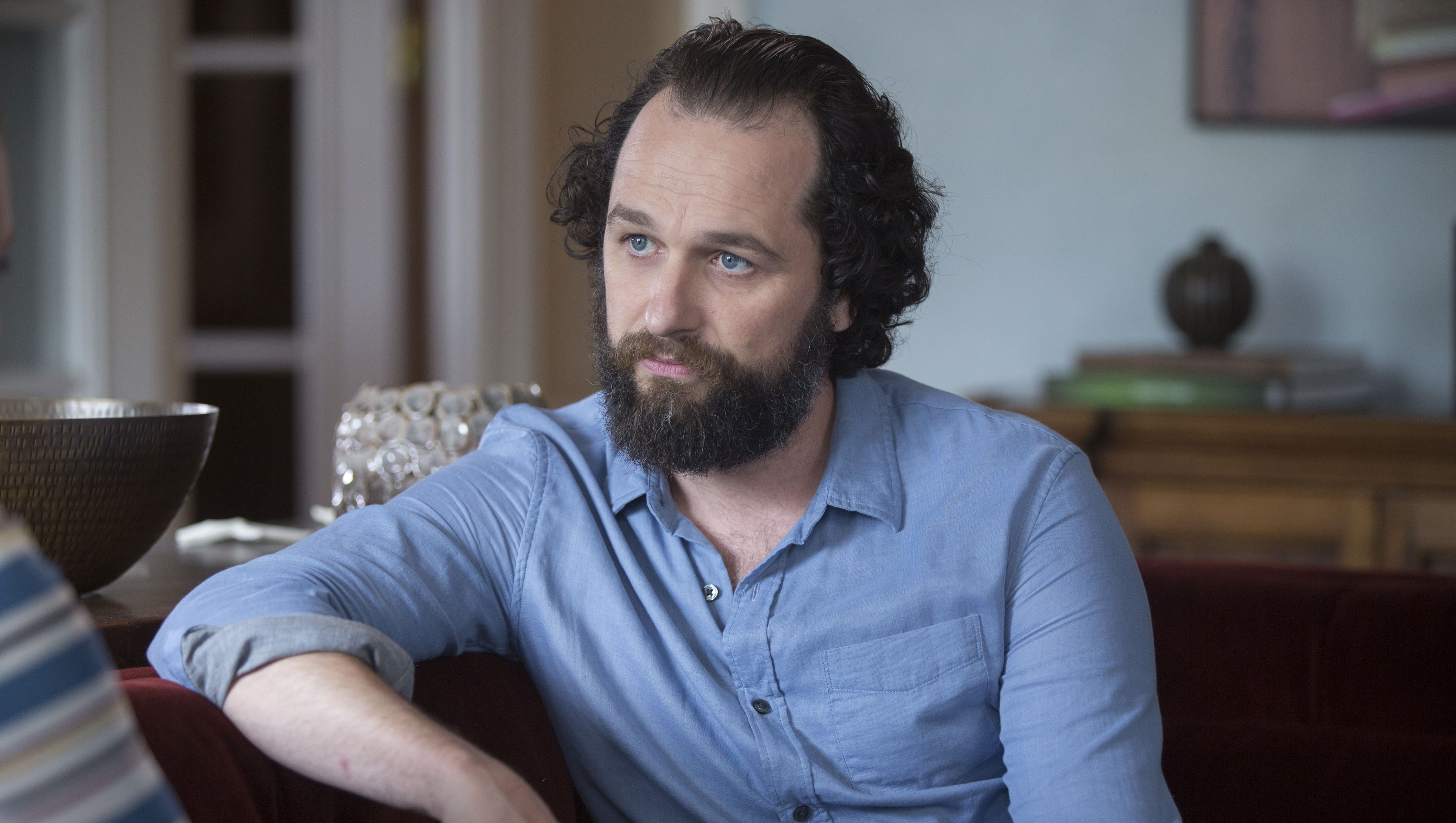 Matthew Rhys Jokes He Asked to Keep Prosthetic Penis From 'Girls'
