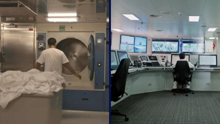 Holland America Reintroduces Guest Tours of Restricted Ship Areas