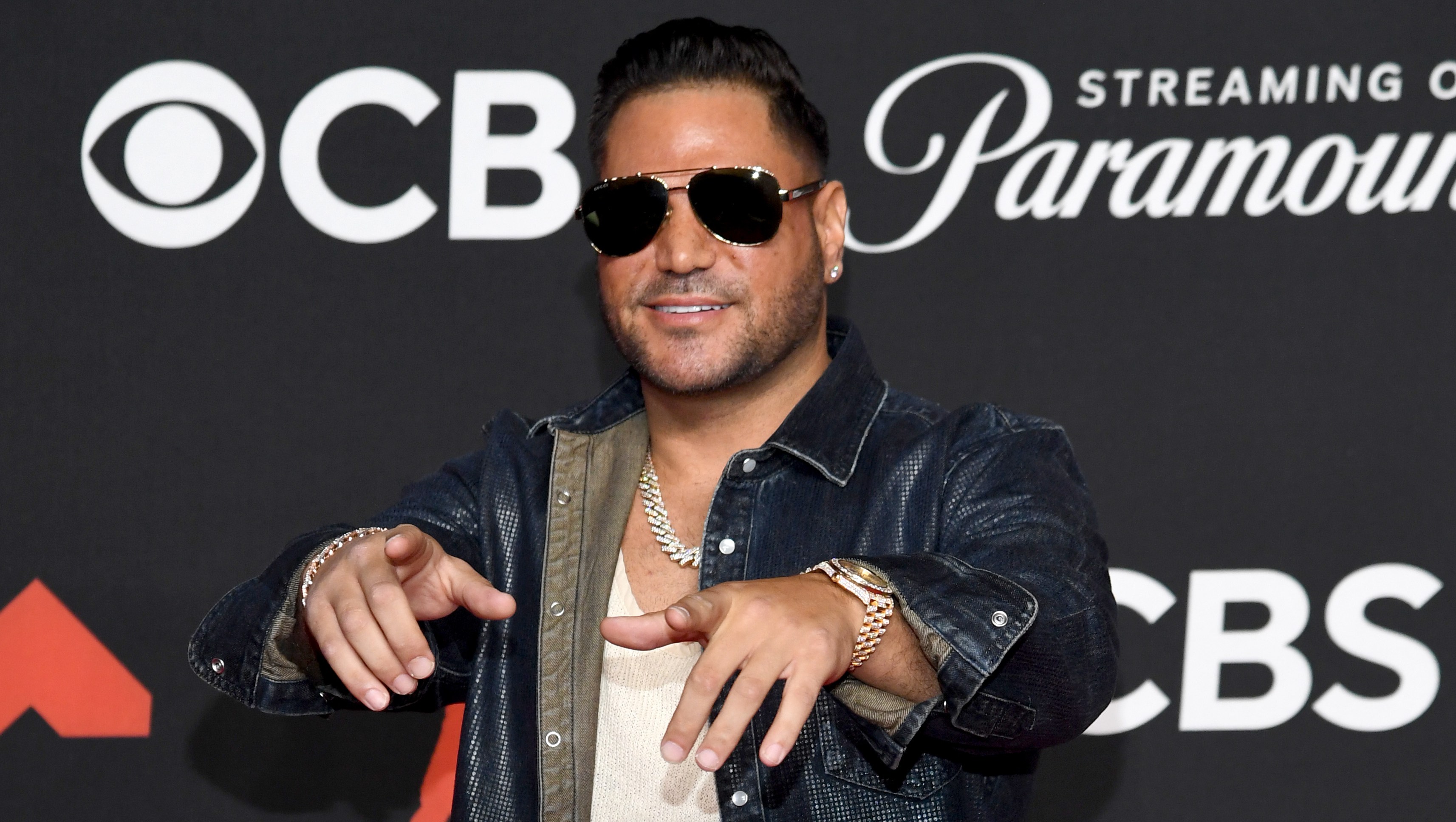 ‘Jersey Shore’ Star Ronnie's Ex Calls Police Over Alleged Dispute