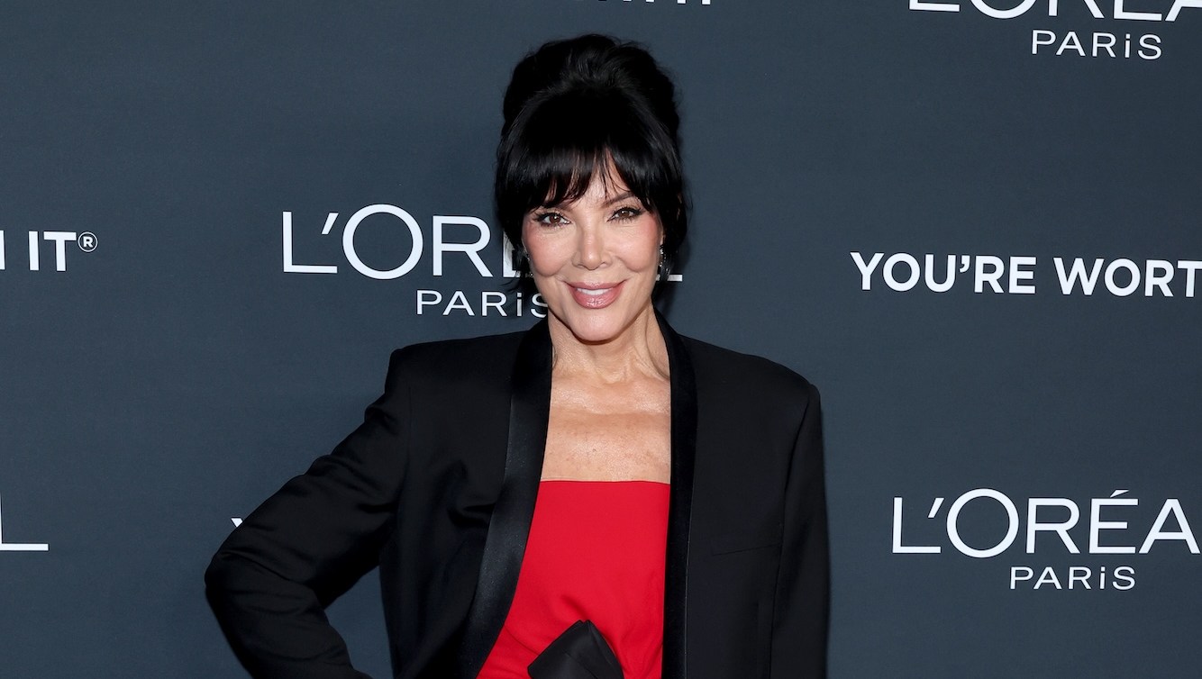 Kris Jenner Reveals How She Snagged ‘Editing Rights’ — And How She Uses It