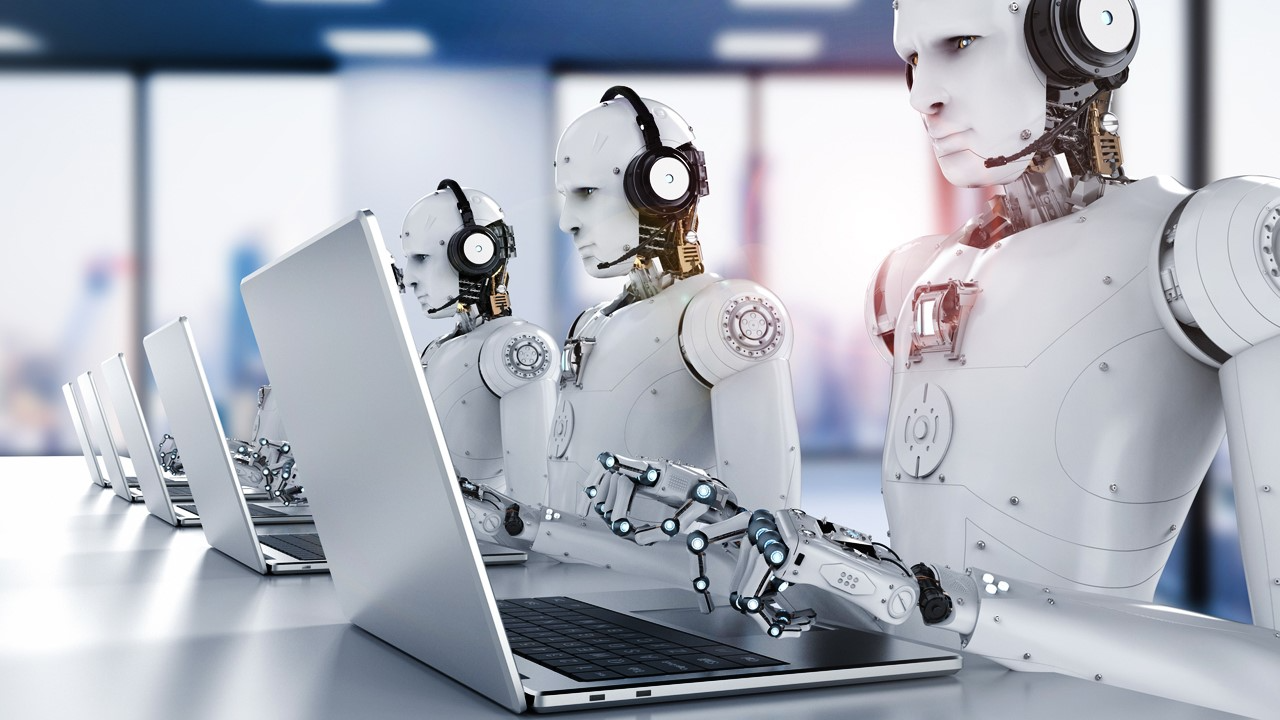 Democrats demand ‘robot tax’ as AI reportedly threatens to replace 100M US jobs