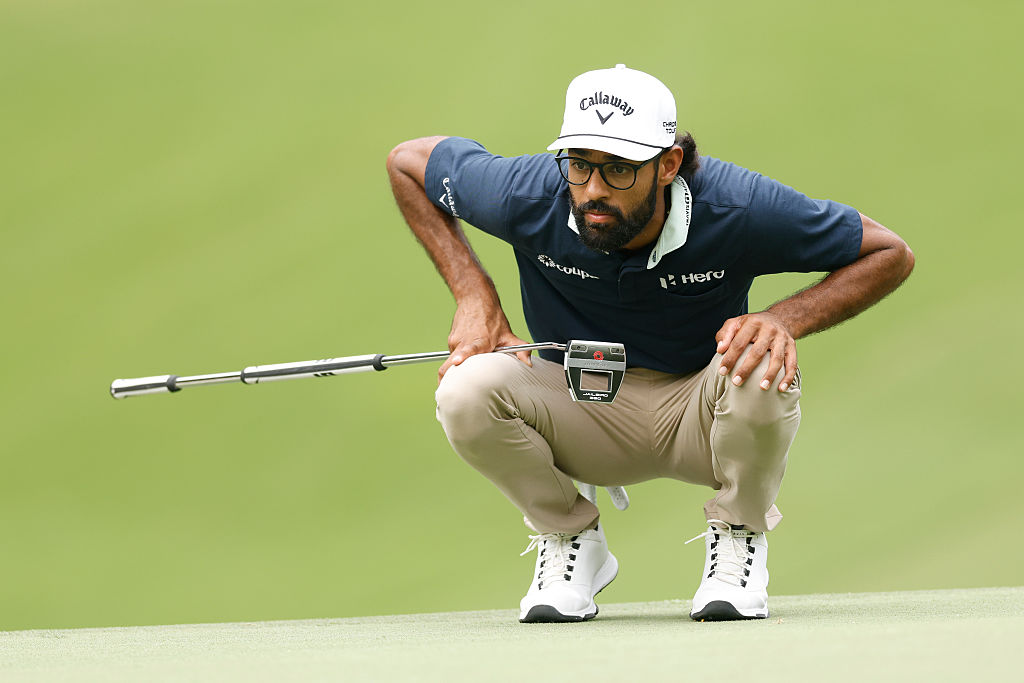 2025 FedEx St. Jude Championship tee times, pairing, featured groups for Friday's Round 2