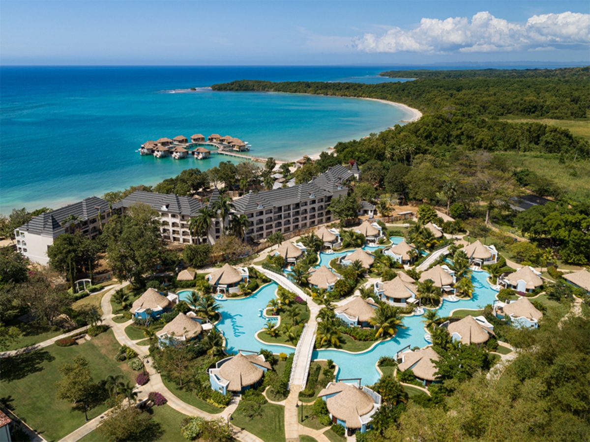 At Sandals South Coast, Discovering a Different Side of Jamaica