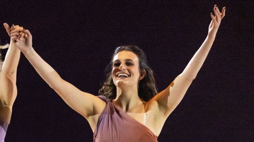 Who Is Gabriella Papadakis? What to Know About the Former Olympic Ice Dancer