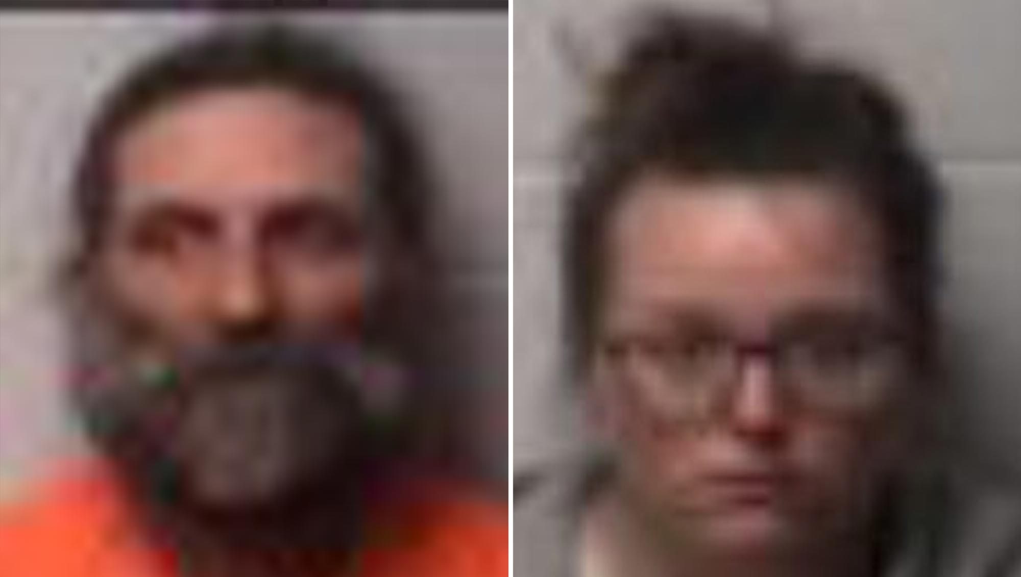 Wisconsin Couple Arrested After They Left 8 Kids in Dirty RV With Lots of Weed