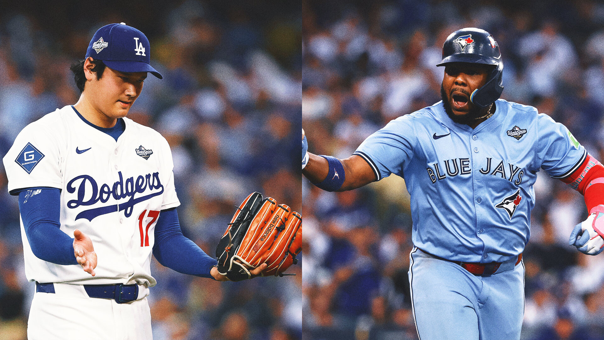Blue Jays vs. Dodgers Game 4 Updates: Toronto Leads After Vlad Jr. Homers Off Ohtani