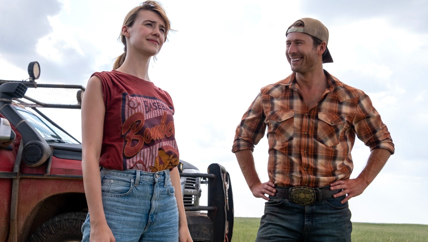 3 Best Peacock Movies to Watch This Weekend (January 17-18): 'Twisters' and More