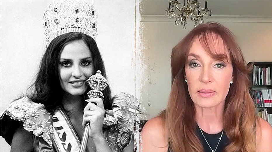 Former Miss Venezuela blames 'socialism and open borders' for her country's devastating collapse