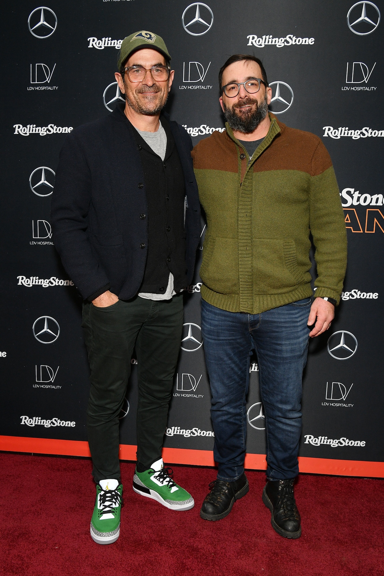 Ty Burrell’s Family Guide: Meet His Parents, Wife, Children and More