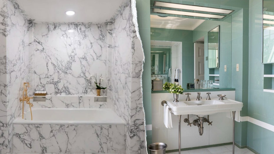 Trump reveals first photos after Lincoln Bedroom's renovation in the White House