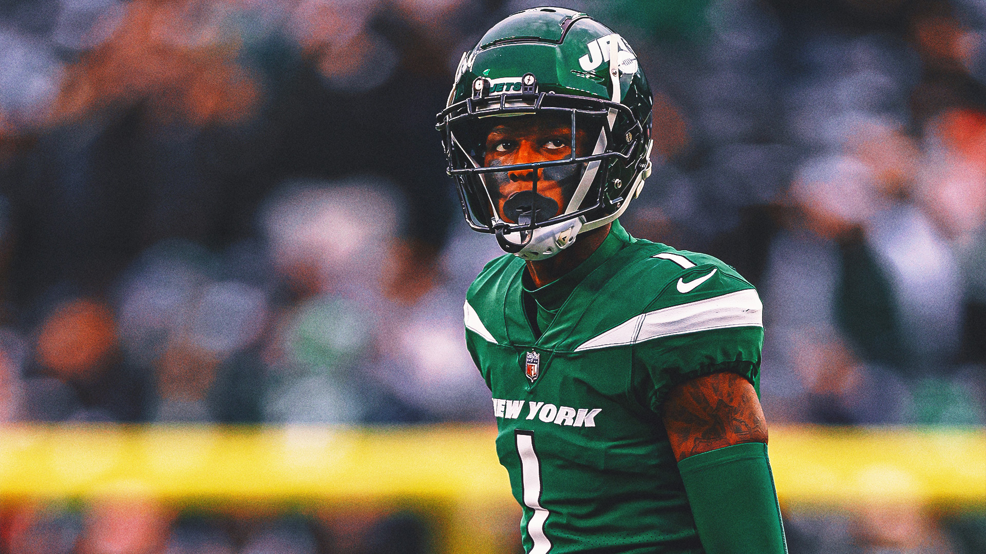 Colts Make a Blockbuster Addition, Trading for Jets Star CB Sauce Gardner