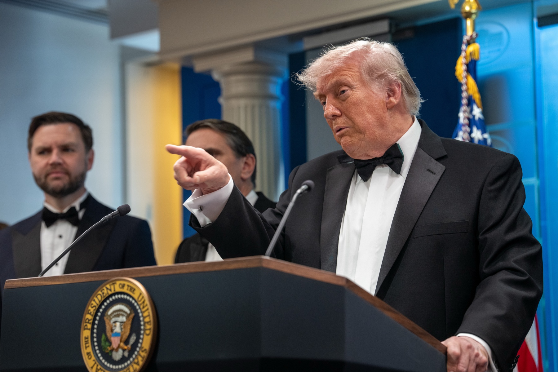 Ronald Reagan Shooter Addresses WHCD Assassination Attempt at Same Hotel