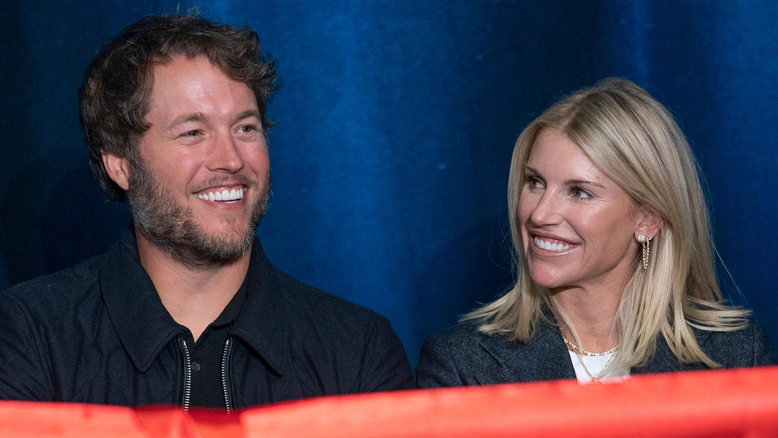 Kelly Stafford Discussed The ‘Generous’ Prenup She Has With Husband Matthew