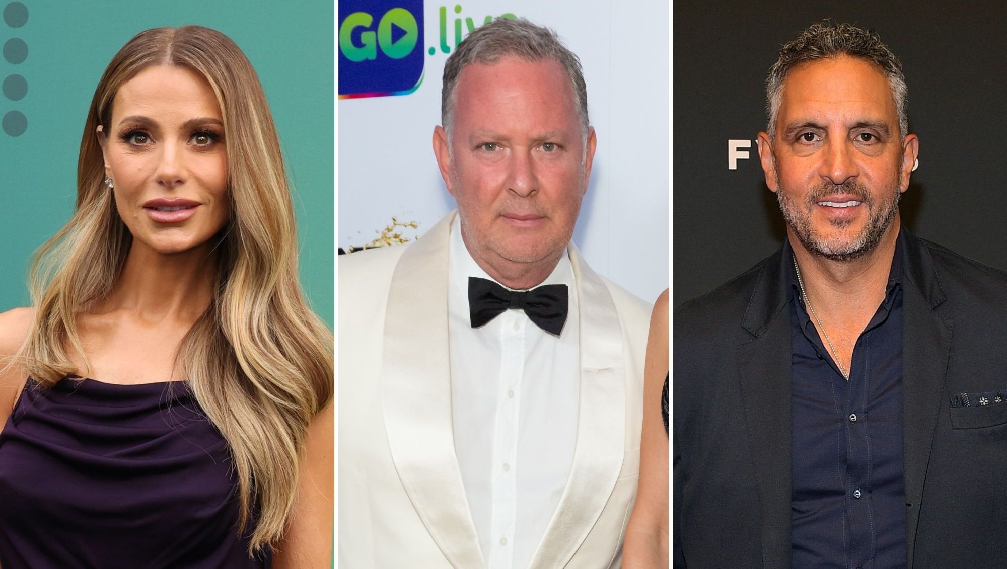 Dorit Claims PK Is ‘Drinking Again’ During 'RHOBH' Sit-Down With Mauricio