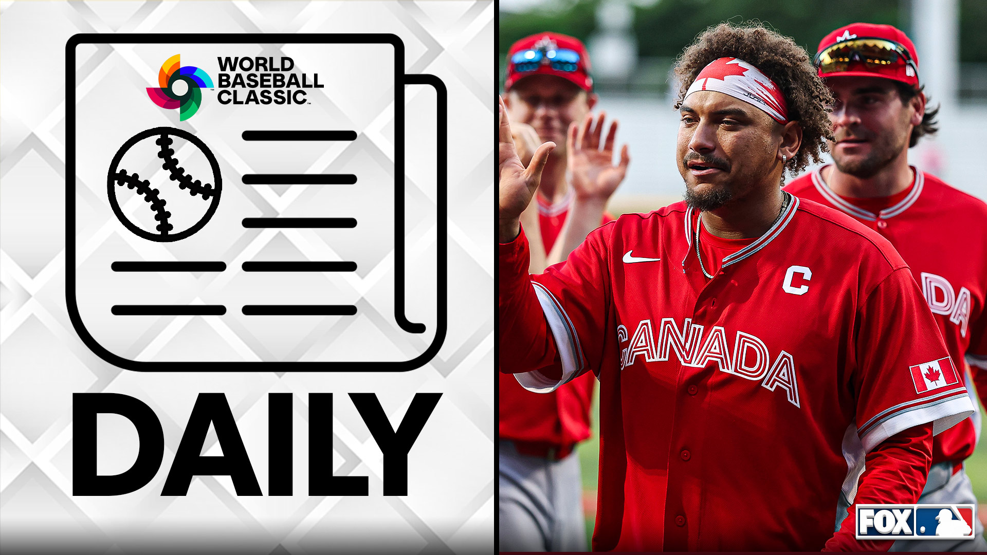 WBC Daily: Canada Hands Cuba a Historic Loss; Italy, USA Advance, Mexico Out