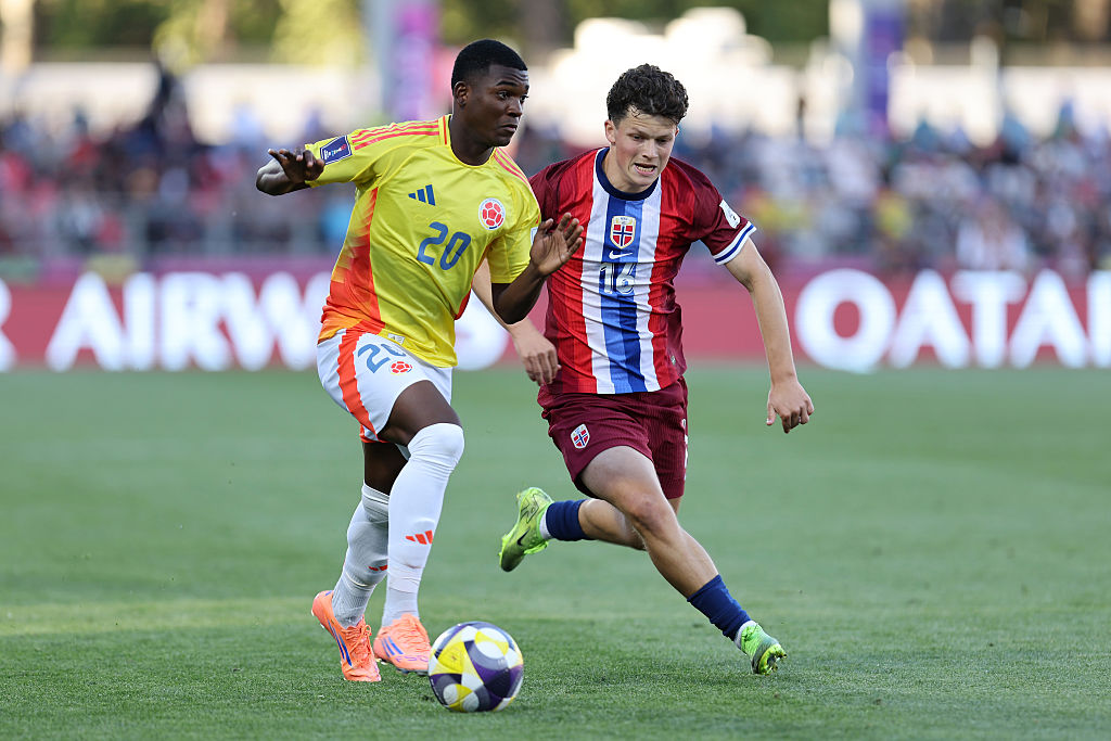 Nigeria vs. Colombia: How to Watch, Odds, U-20 Preview