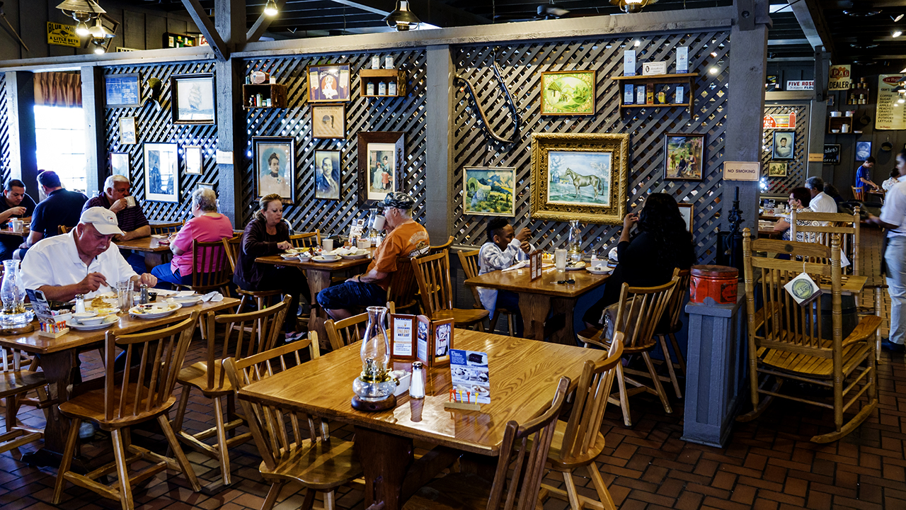 Cracker Barrel joins Bud Light, Target in branding backfires