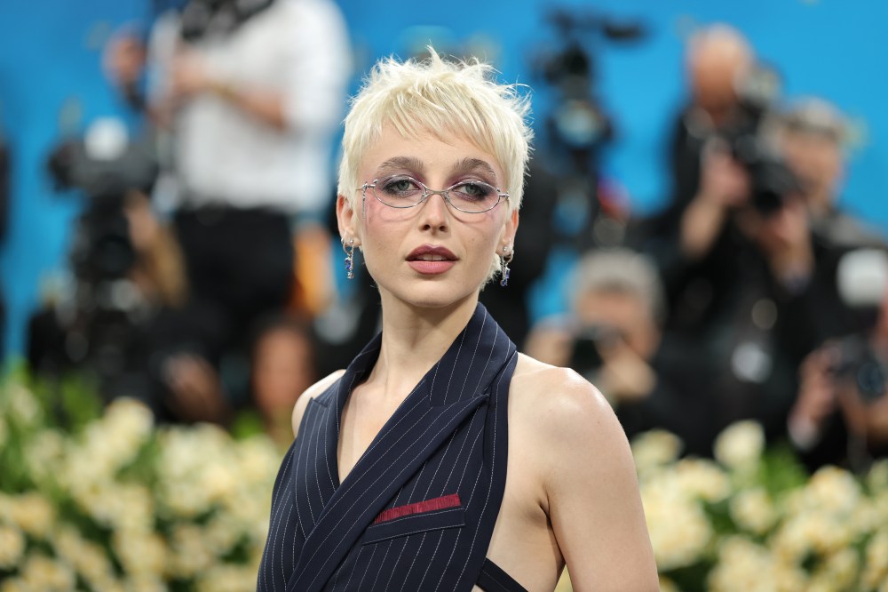 Why Emma Chamberlain Doesn’t Want a Lead Role After Her Acting Debut