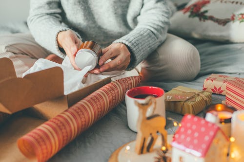 Confession: I Secretly Loved Stuffing My Own Stocking As A Single Mom