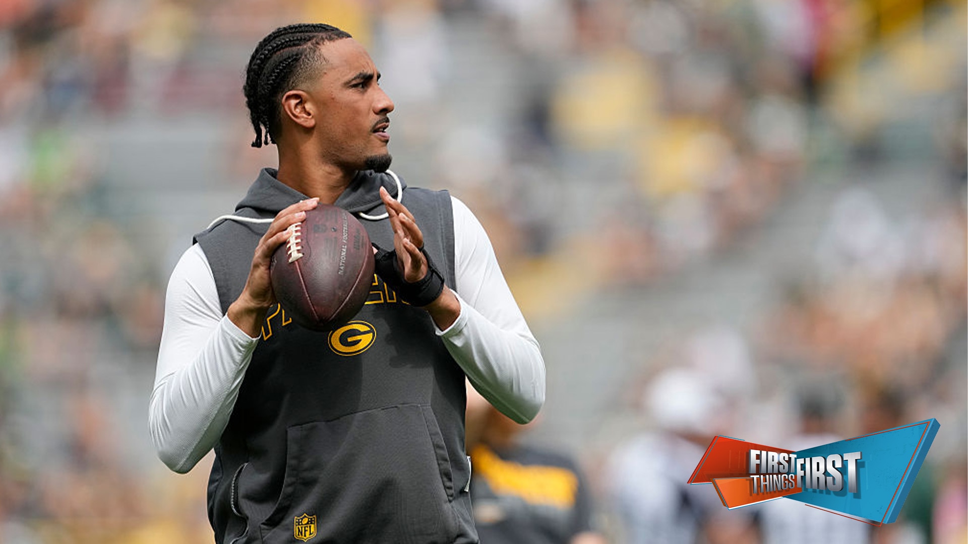 Packers clinch division title in Chris Broussard's NFC North predictions | First Things First