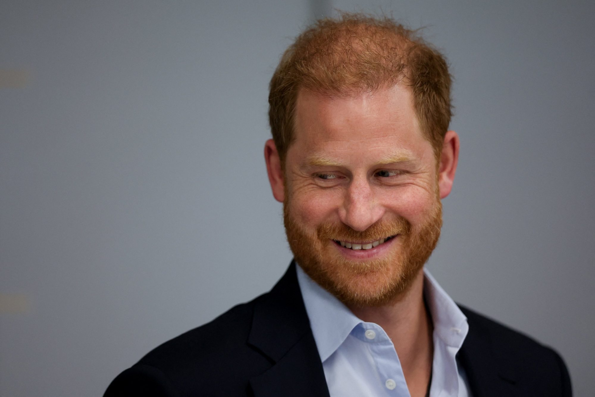 Prince Harry Jokes About Royal Family Drama: ‘Like Downton Abbey’