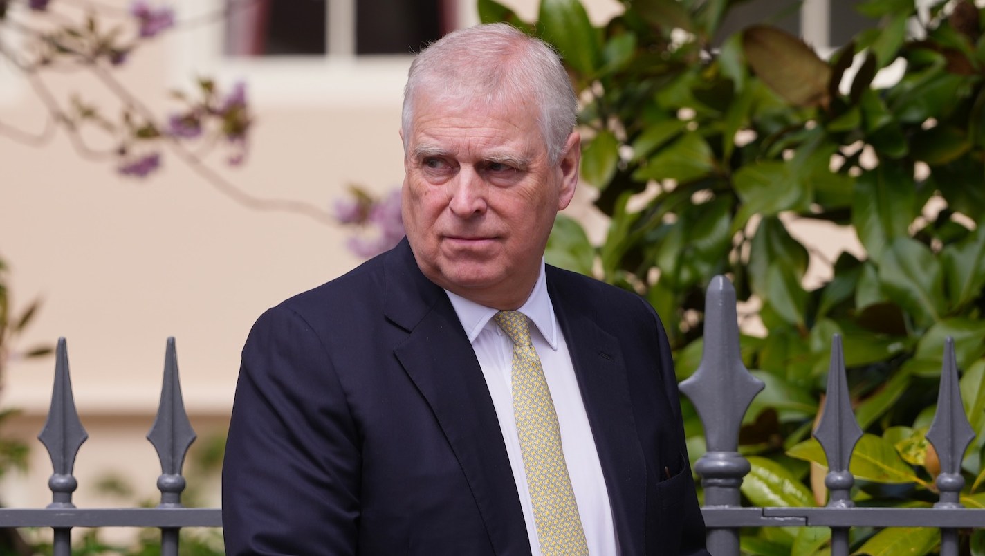 Why Was Prince Andrew Arrested? Charges Explained, Royal Family's Reaction