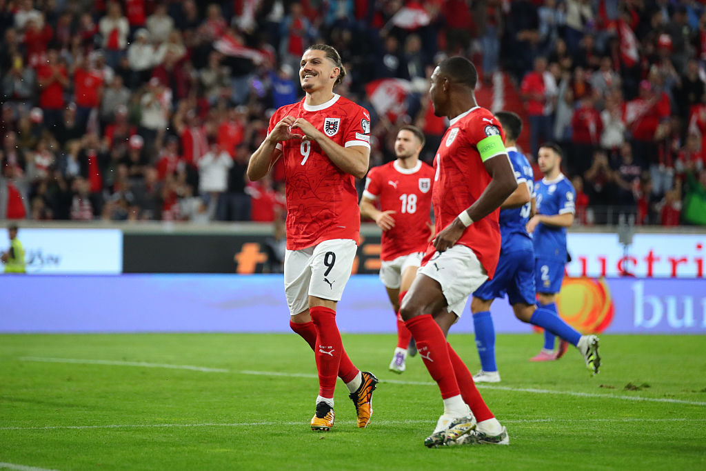 Austria vs San Marino: How to Watch, Odds, WCQ Preview