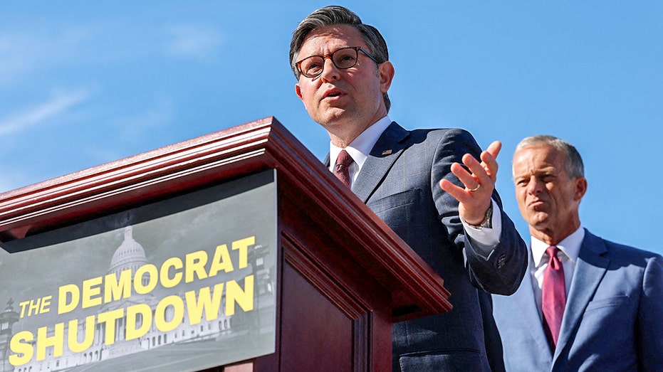 13 times Democrats voted for a short-term continuing resolution under Biden