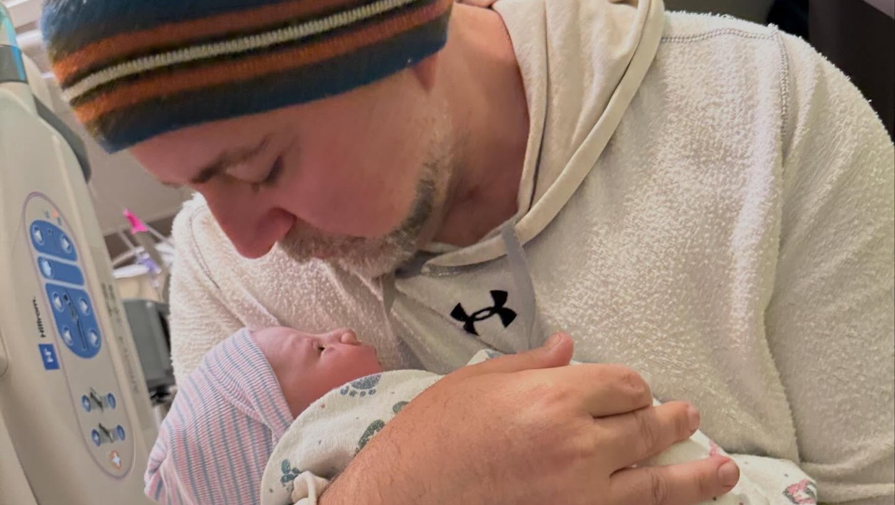 Food Network's Duff Goldman and Wife Welcome Baby No. 2, Son Samurai