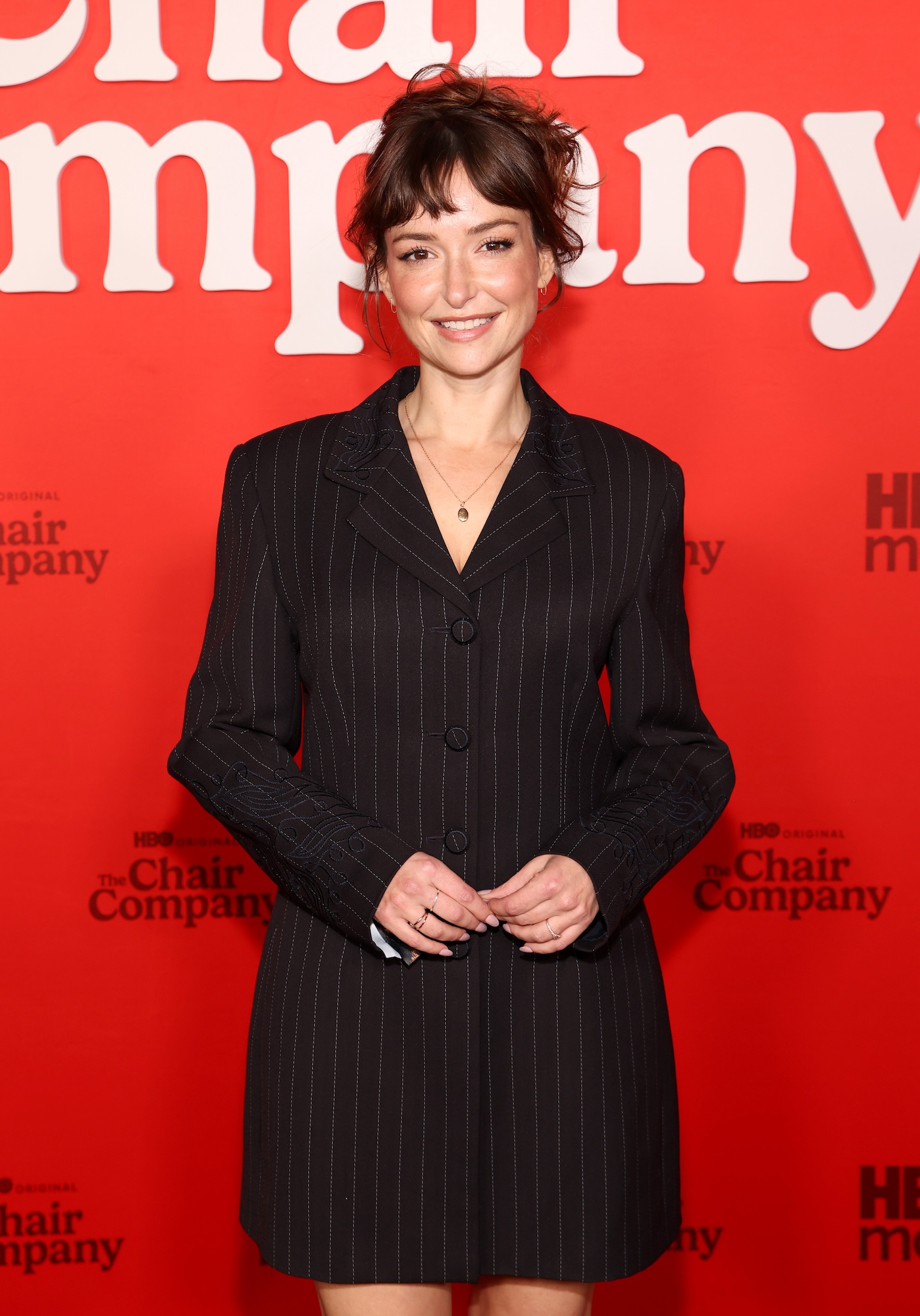 Former AT&amp;T Model Milana Vayntrub Raised $500K By Sharing Flirty Pictures