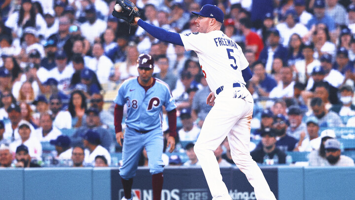 Phillies vs. Dodgers Live Updates, Score: Los Angeles Wins it on Walk Off