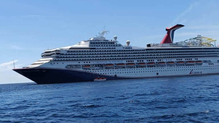 Carnival Cruise Ship Delayed After Unexpected Power Loss