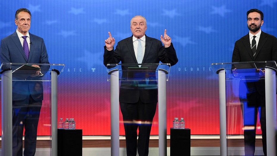 Early voting underway in New York, New Jersey amid hotly contested mayor and governor races