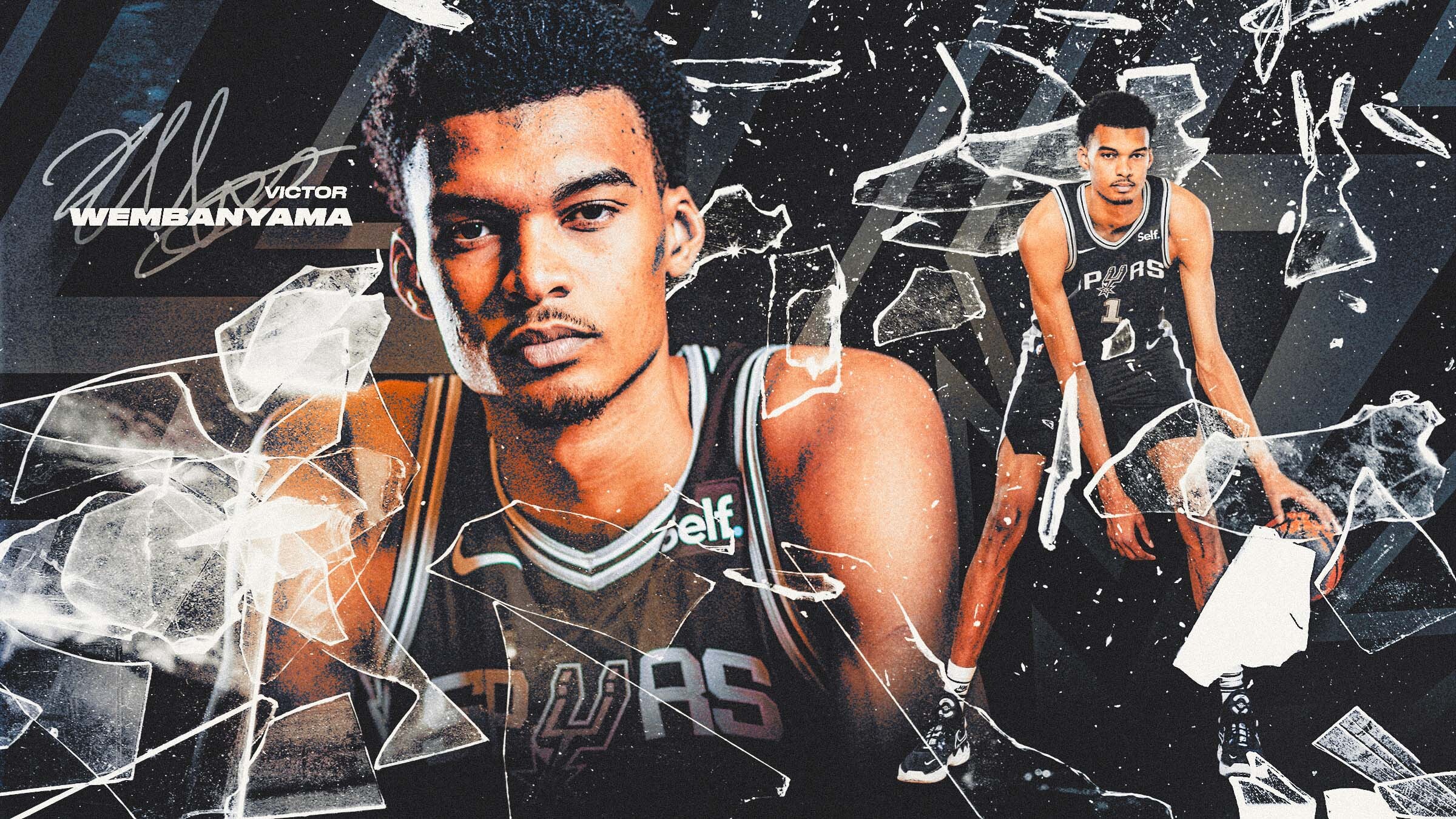 Victor Wembanyama Taller After Returning from Surgery for Deep Vein Thrombosis