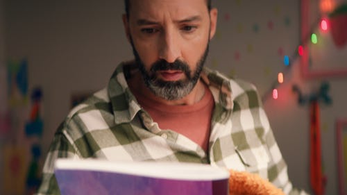 Tony Hale On The Hardest Lesson He’s Learned As A Parent