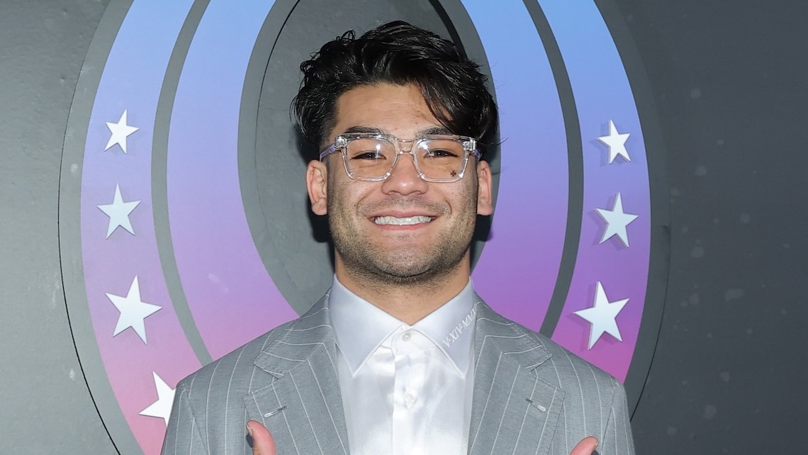 NFL’s Puka Nacua Accused of Biting Woman After Saying ‘F*** All the Jews’