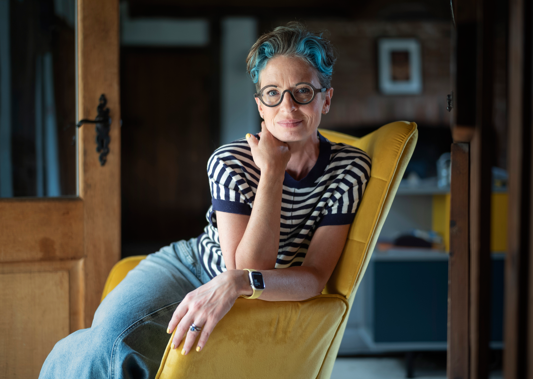 As a Breast Surgeon, I Felt Invincible Until I was Diagnosed with Breast Cancer