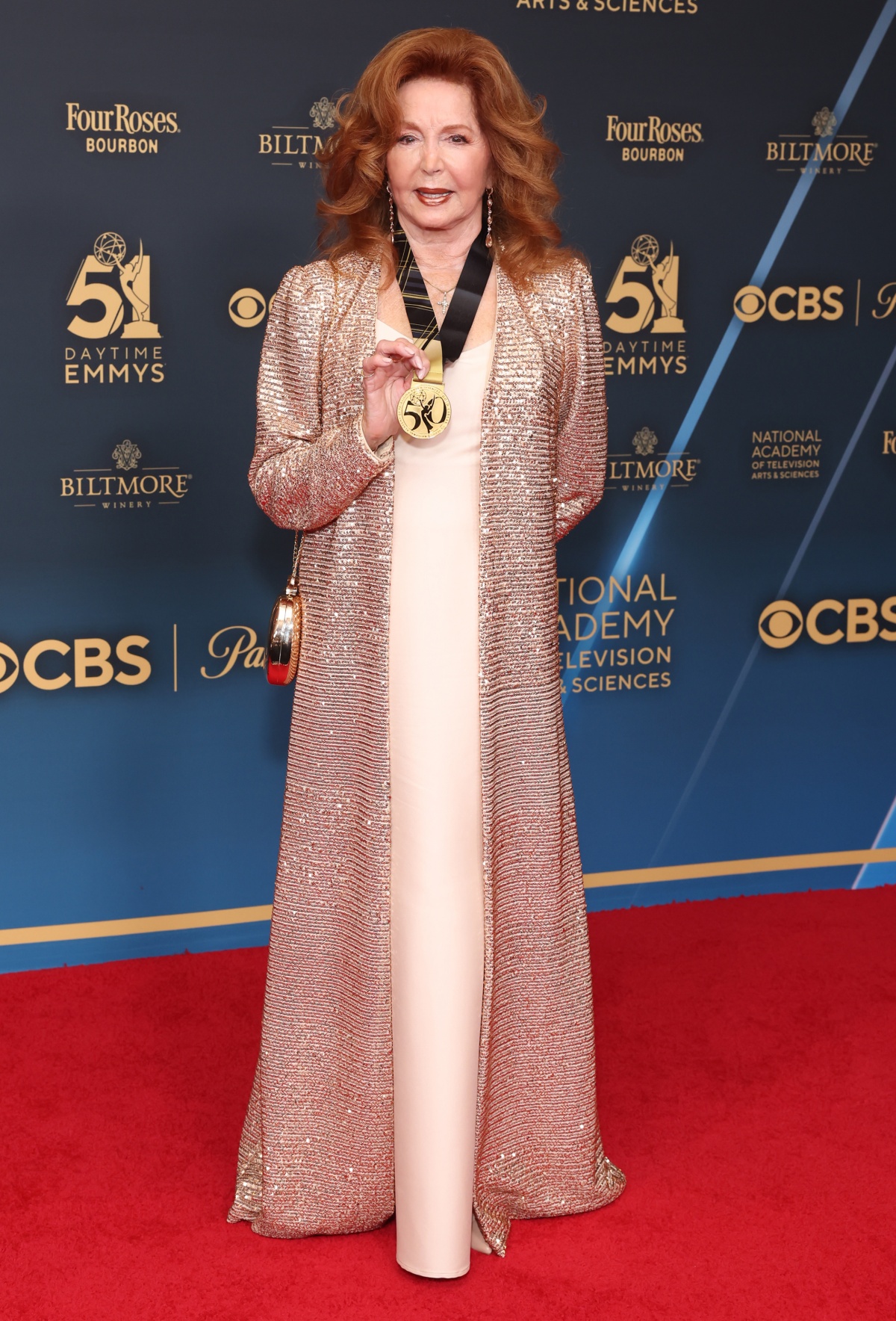 'Days of Our Lives' Cast Supports Suzanne Rogers Through Cancer Battle