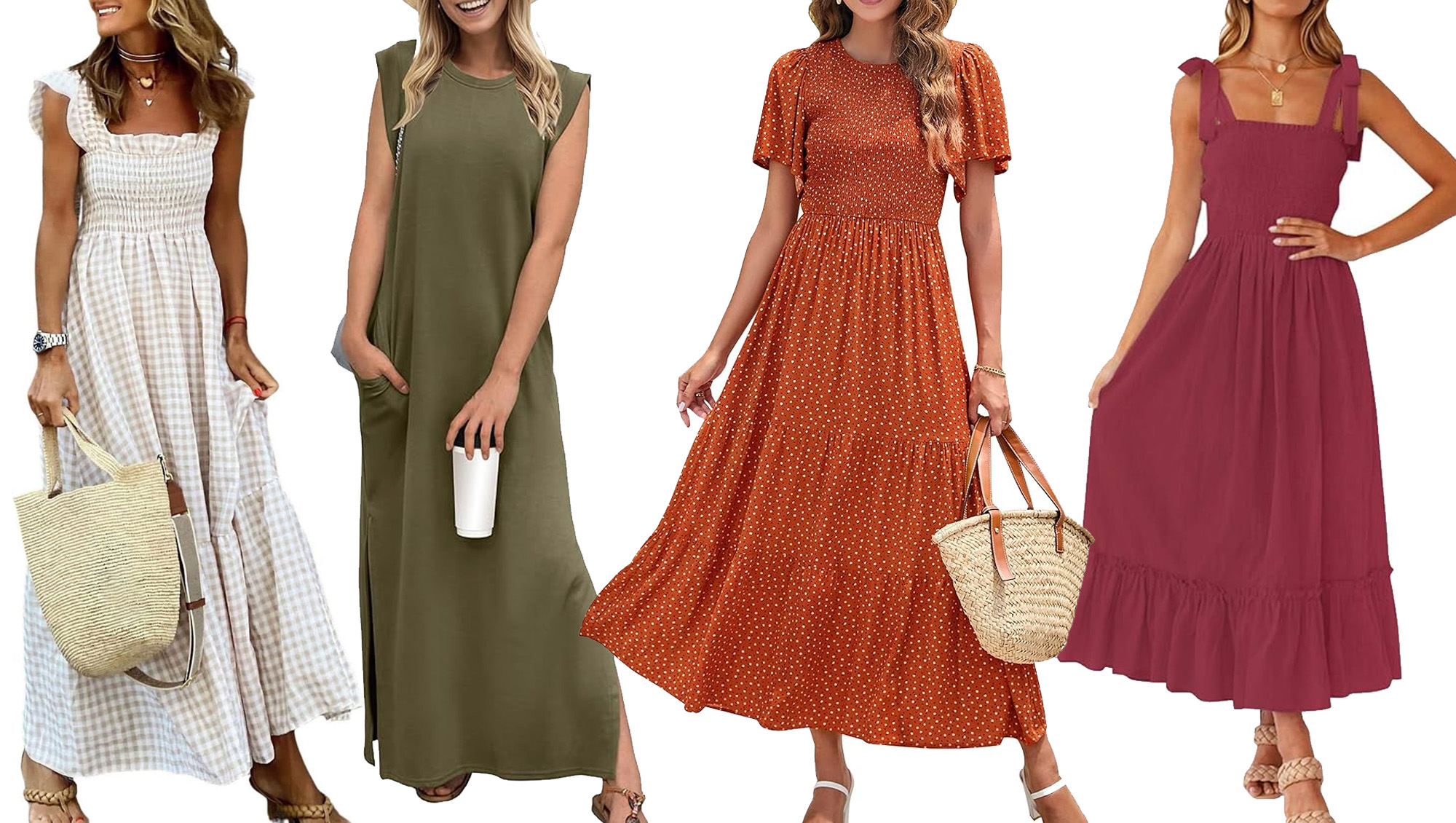 Fuller Bust? These 17 Summer-to-Fall Dresses Are Comfy, Stylish and Flattering