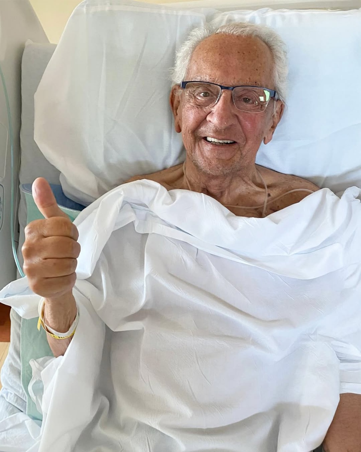 TikTok Famous Judge Frank Caprio Dead: ‘Caught in Providence’ Star Was 88