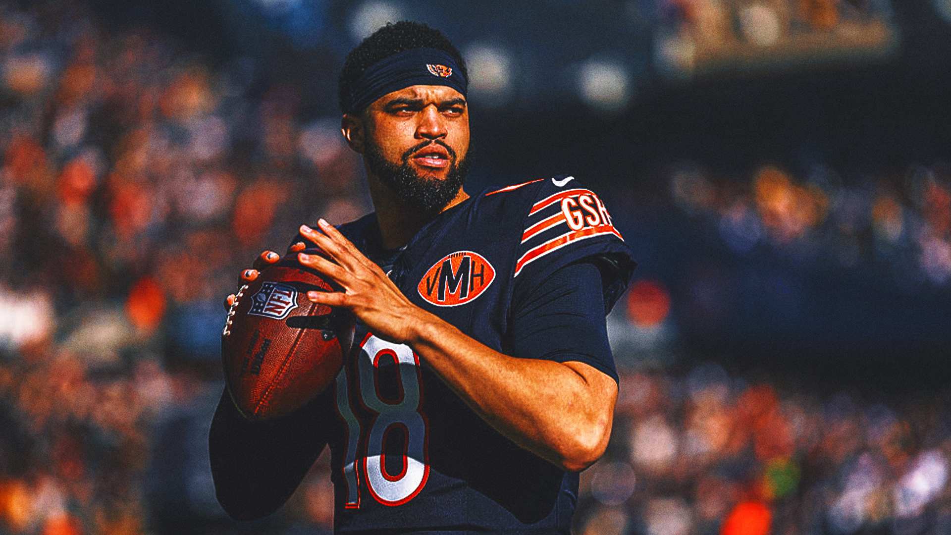 The Big Picture: Why Caleb Williams Is Not Yet Optimizing Ben Johnson’s Offense