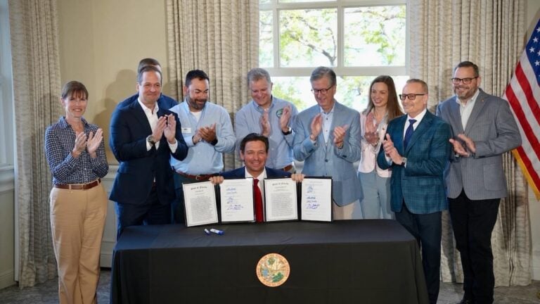 Florida Bill Leaves No Path Forward for New Manatee County Cruise Port