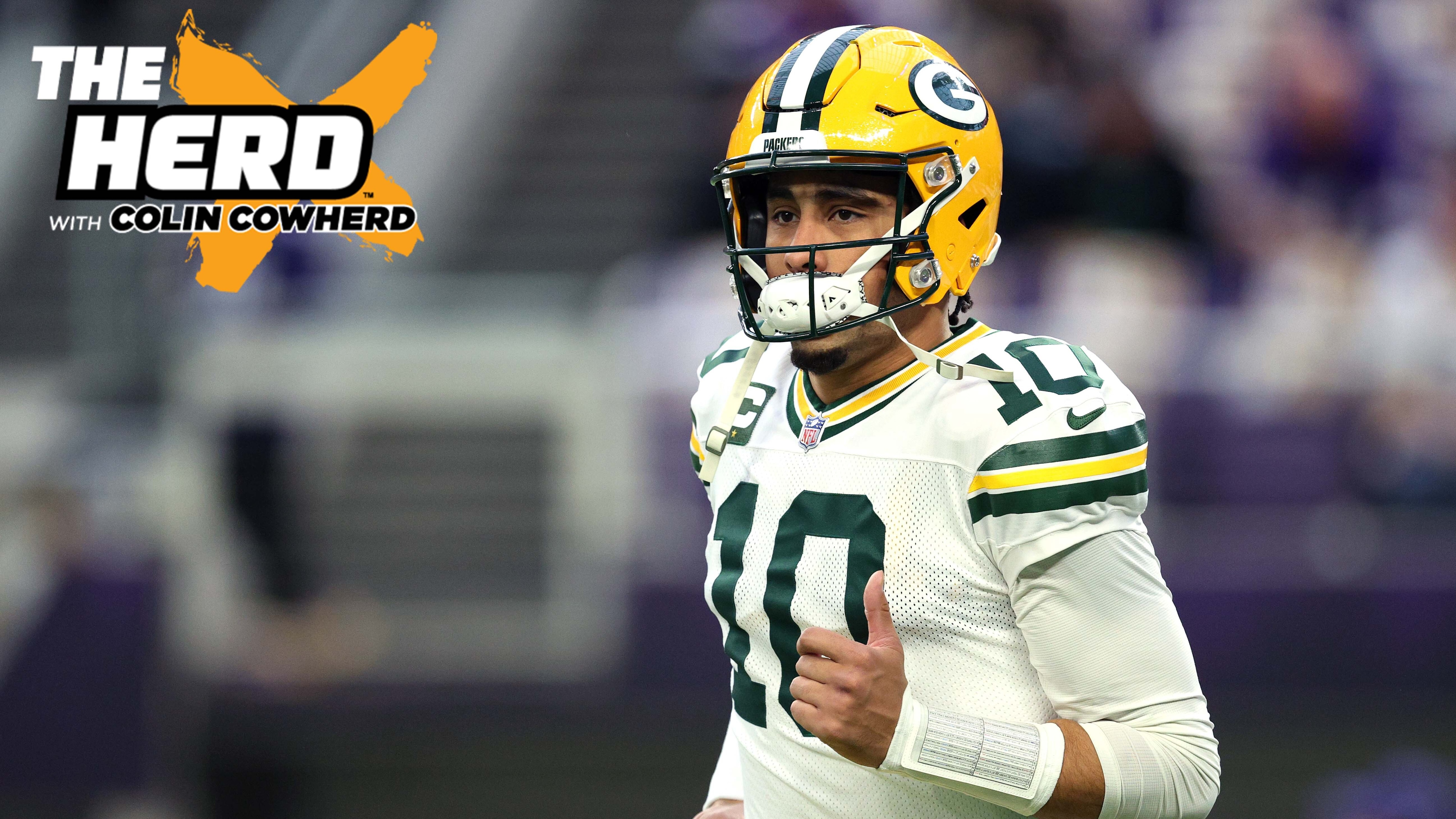 Bears or Packers under more pressure in this playoff matchup? | The Herd