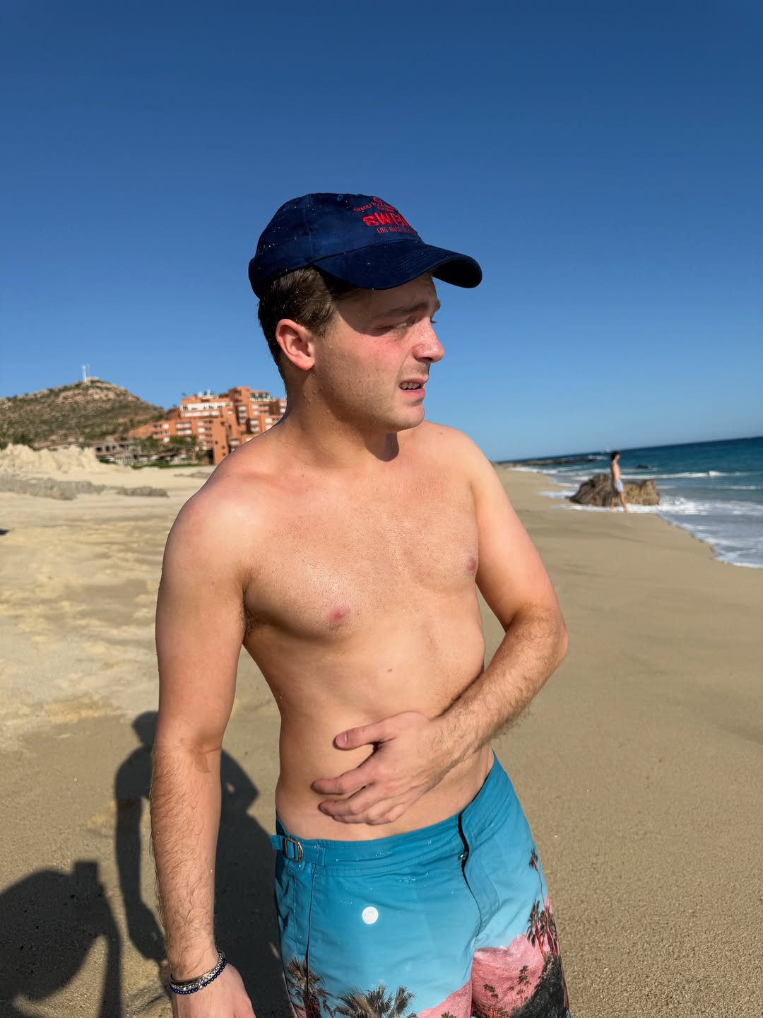 Jake Shane Shows Off Body Transformation After ‘Working Hard’ in the Gym