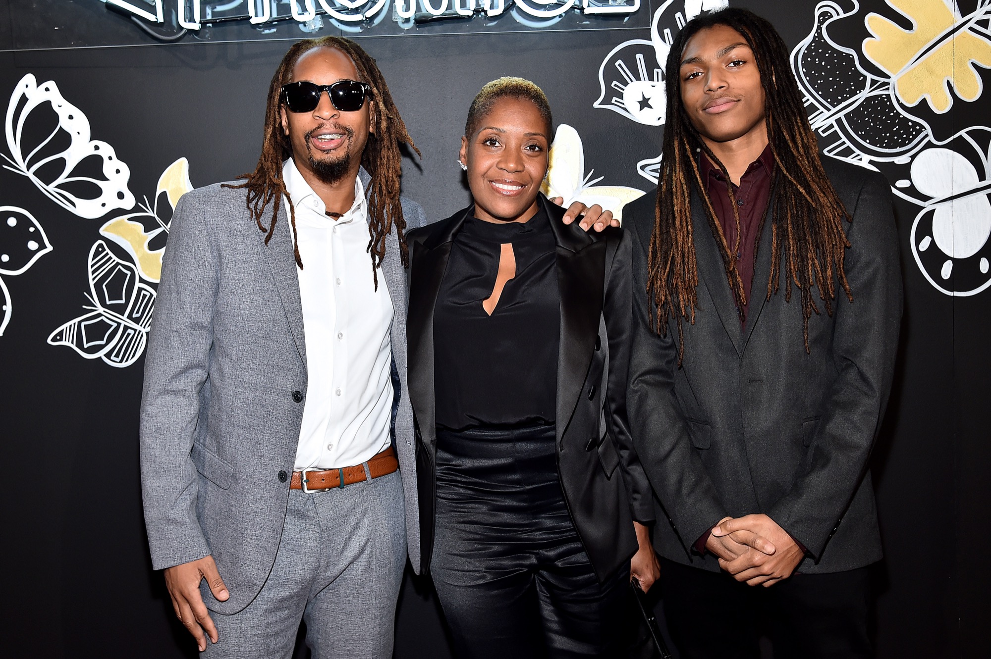 Lil Jon Pays Tribute to Son Nathan as He's Laid to Rest 2 Weeks After Death