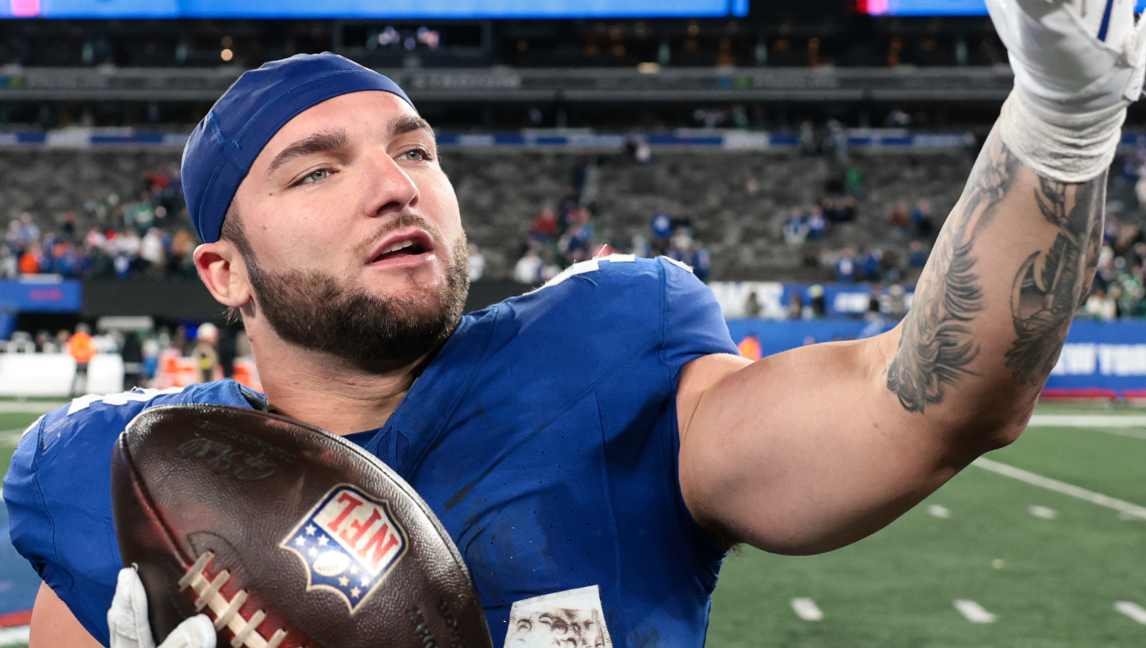 Who Is Cam Skattebo? 5 Things to Know About the New York Giants RB