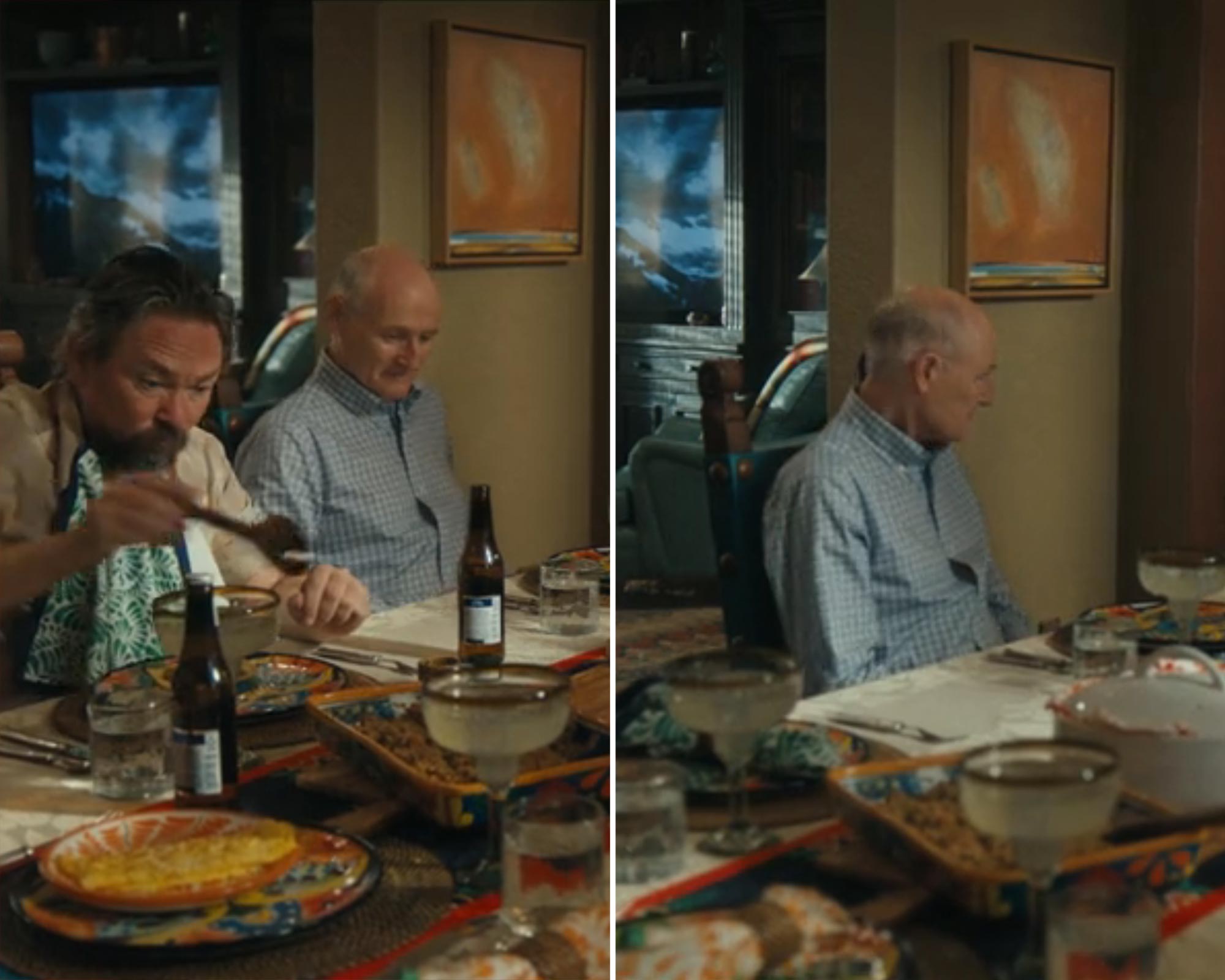 'Landman' Has Editing Mistake After Billy Bob Thornton's Full-Frontal Scene