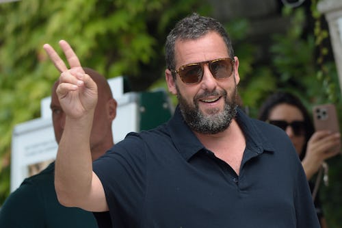 Adam Sandler's New Song About Parenting Is So Very Real