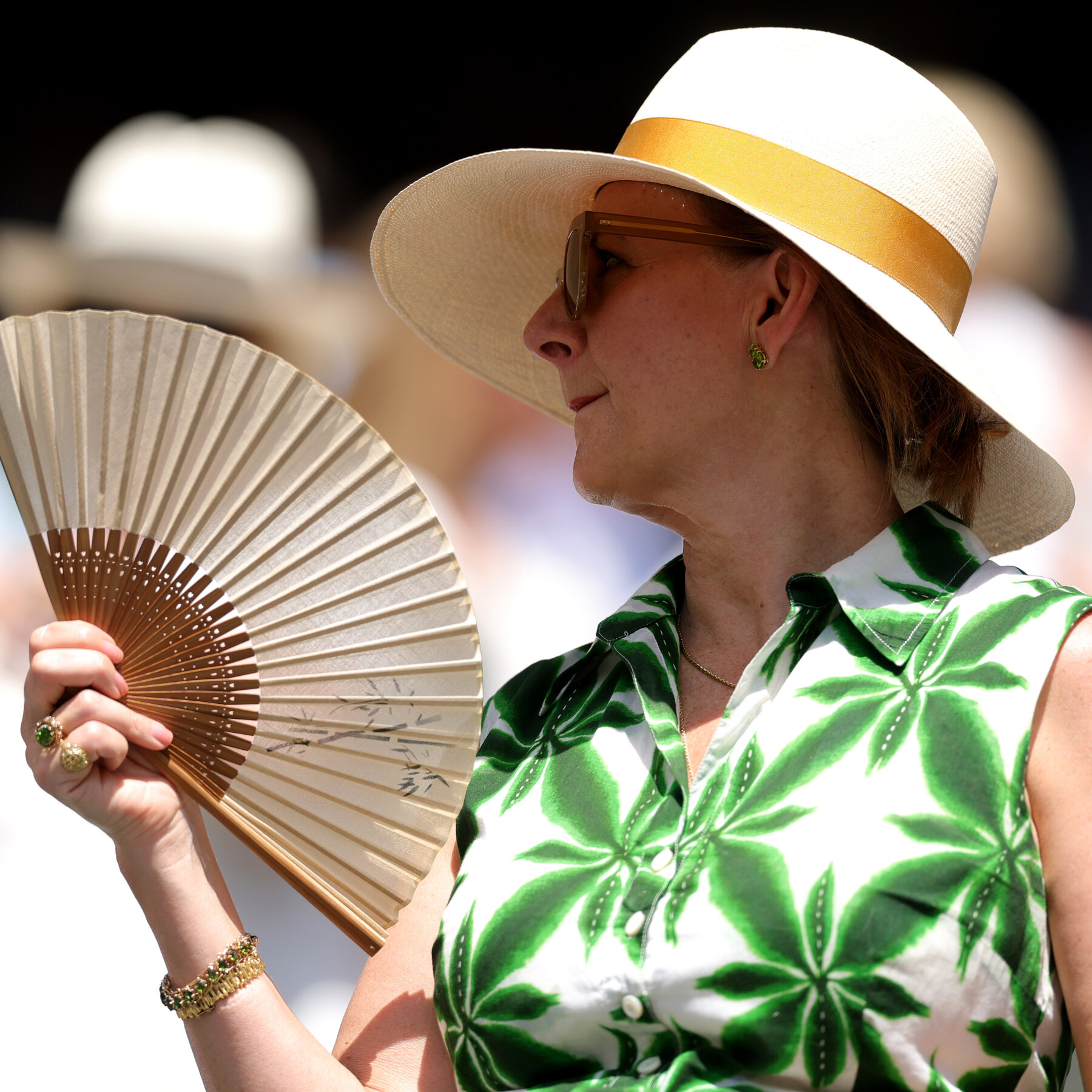 UK Braces for Record Temperatures as Third Heat Wave Spreads