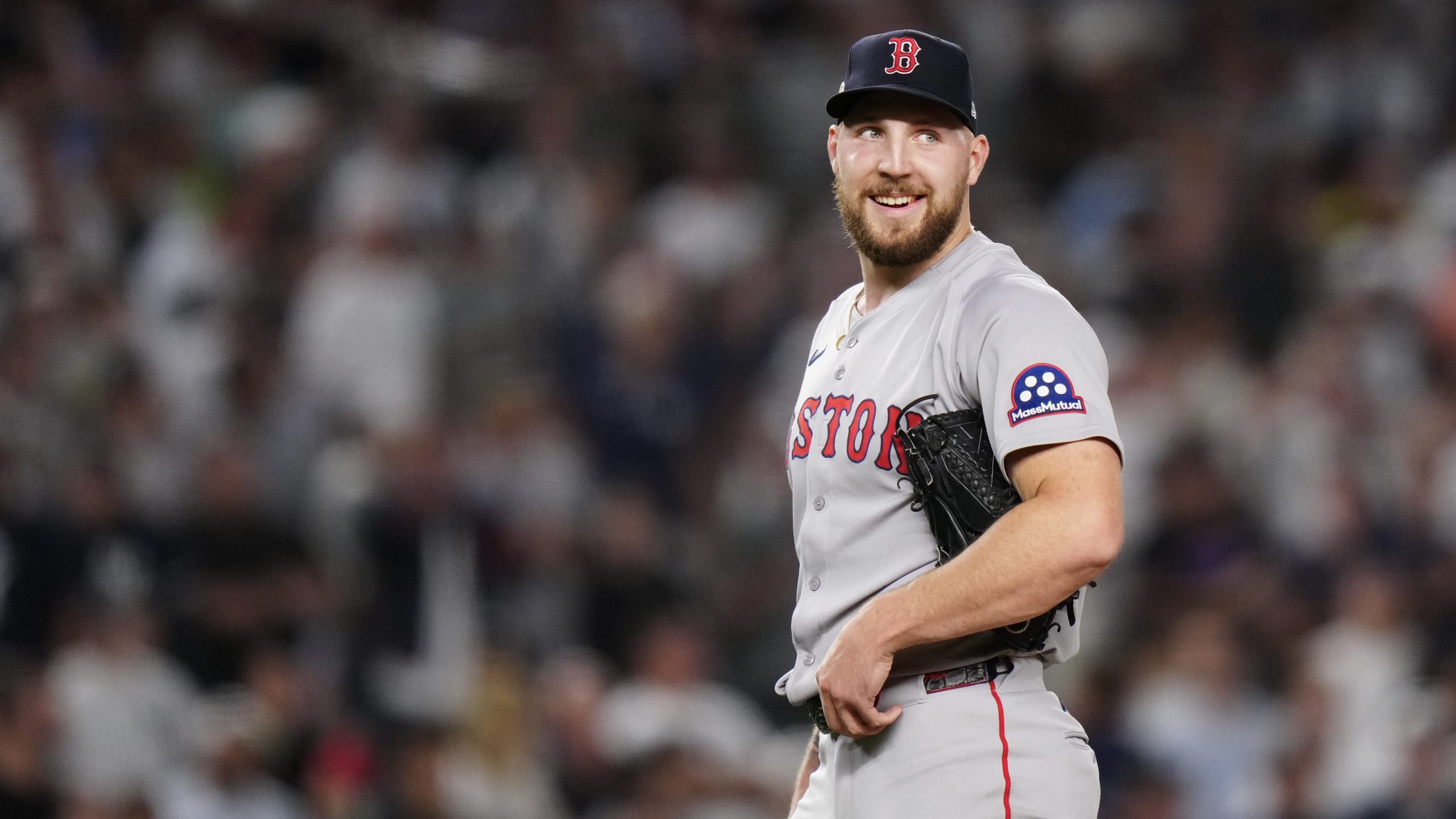 Offseason Moves Pay off in Red Sox’ Game 1 Win Over Yankees